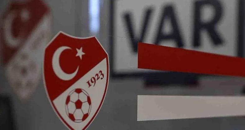 Türkiye Kupası'nda Günün Maçlarının VAR Hakemleri Açıklandı