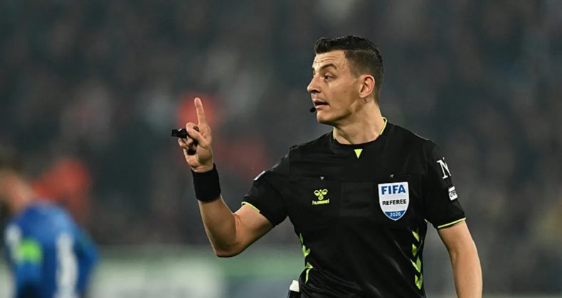 Türkiye Kupası’nda 4 maçın hakemi açıklandı