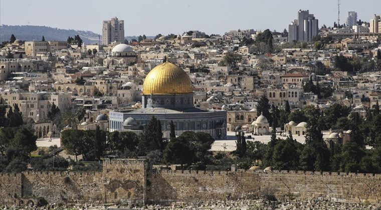 T&uuml;rkiye, Mısır, Endonezya, &Uuml;rd&uuml;n, Pakistan, Katar, Suudi Arabistan ve BAE Dışişleri Bakanlarından ortak 'Kud&uuml;s' a&ccedil;ıklaması