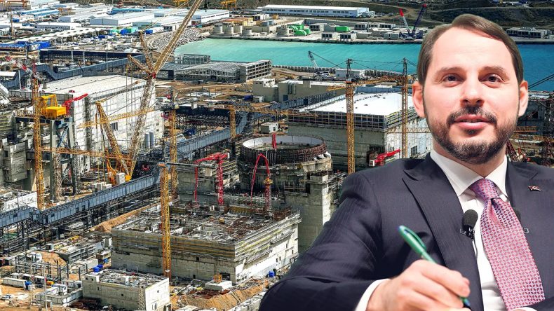 T&uuml;rkiye Nasıl N&uuml;kleer G&uuml;&ccedil; Oldu? İlk ve En &Ouml;nemli Atılımlar Berat Albayrak D&ouml;neminde Ger&ccedil;ekleşti
