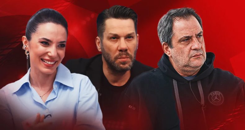 T&uuml;rkiye &ndash; Romanya ma&ccedil; sonu Libero TV canlı yayını! Fırat Aydınus, Serkan Korkmaz, Melike &Ccedil;elik