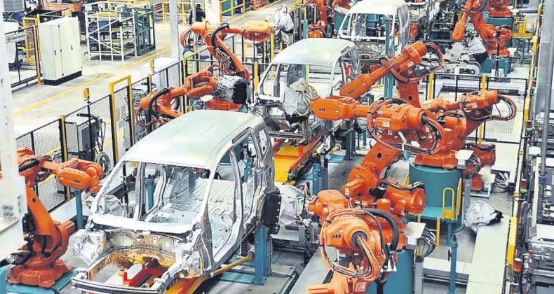 T&uuml;rkiye Otob&uuml;s ve Ticari Ara&ccedil; &Uuml;retiminde 1'inci Sırada