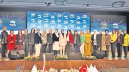 T&uuml;rkiye Y&uuml;zyılı Kadınlarla Y&uuml;kselecek