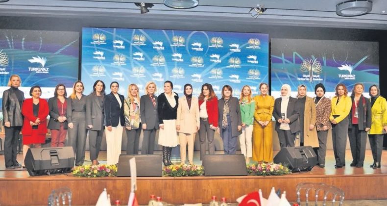 T&uuml;rkiye Y&uuml;zyılı Kadınlarla Y&uuml;kselecek