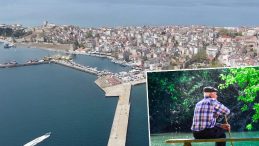 T&uuml;rkiye'de 65 yaş ve &uuml;zeri n&uuml;fus arttı! T&Uuml;İK verileri a&ccedil;ıkladı: İşte T&uuml;rkiye'nin en yaşlı 3 ili