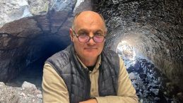 T&uuml;rkiye'de başka bir &ouml;rneği bulunmuyor: 400 metre uzunluğunda! Trabzon'da bulundu: 'Bizim i&ccedil;in s&uuml;rpriz oldu'