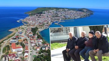 T&uuml;rkiye'nin en yaşlı n&uuml;fusuna sahip: Emekli olan bu ilimize yerleşiyor! 'Hi&ccedil;bir zaman hırsızlık olmuyor'