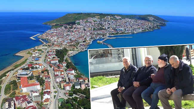 T&uuml;rkiye'nin en yaşlı n&uuml;fusuna sahip: Emekli olan bu ilimize yerleşiyor! 'Hi&ccedil;bir zaman hırsızlık olmuyor'