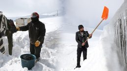 T&uuml;rkiye'nin en y&uuml;ksek yerleşim yerlerinden biri: Mahalle 230 n&uuml;fuslu! 'Burada Antarktika'nın kışı yaşanıyor'