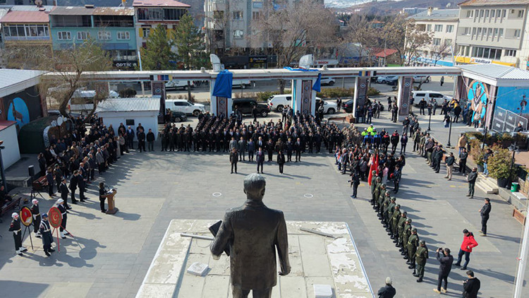 T&uuml;rkiye'nin ilk canlı bomba saldırısı olarak kayıtlara ge&ccedil;mişti: 30 yıl sonra aynı alanda resmi t&ouml;ren