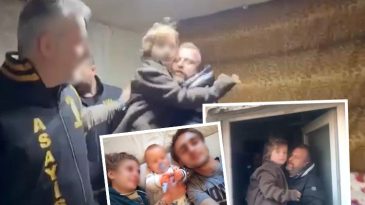 T&uuml;rkiye'nin konuştuğu 'esir &ccedil;ocuk' olayında yeni gelişme! 7 yıl sonra anneyle ilk buluşma… DNA testinden sonra teslim edilecek