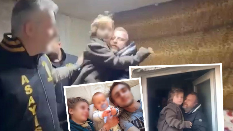 Türkiye'nin konuştuğu 'esir çocuk' olayında yeni gelişme! 7 yıl sonra anneyle ilk buluşma… DNA testinden sonra teslim edilecek