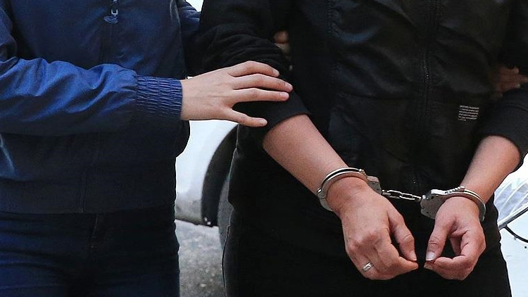 T&uuml;rkiye'nin peşinde olduğu 16 ş&uuml;pheli yakalandı