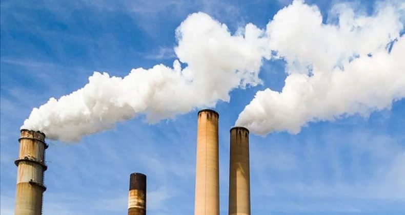 Türkiye'nin sera gazı emisyonu 2024'te yüzde 5,3 arttı