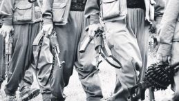 T&uuml;rkiye'nin Ter&ouml;rle M&uuml;cadele Yasa Tasarısı