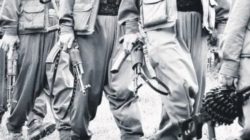 T&uuml;rkiye'nin Ter&ouml;rle M&uuml;cadele Yasa Tasarısı