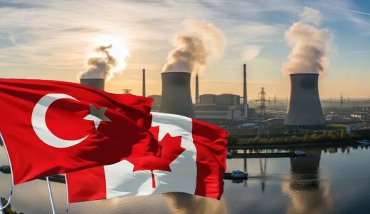 T&uuml;rkiye&rsquo;den Kanada ile n&uuml;kleer enerjide yeni işbirliği adımı: CANDU teknolojisi masada