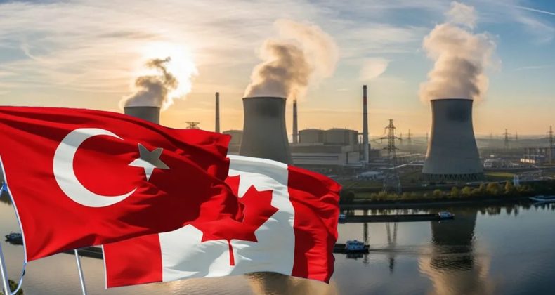 T&uuml;rkiye&rsquo;den Kanada ile n&uuml;kleer enerjide yeni işbirliği adımı: CANDU teknolojisi masada