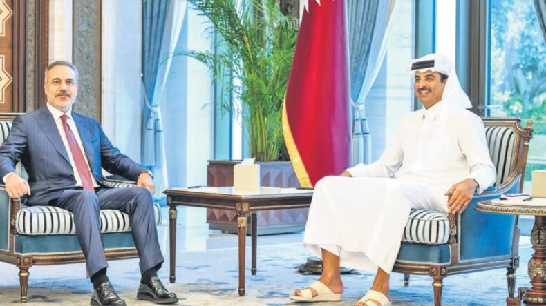 T&uuml;rkiye&rsquo;den net mesaj: Krizin sorumlusu İsrail