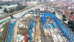 T&uuml;rkiye&rsquo;nin İlk Hızlı Tren Fabrikasında Geri Sayım