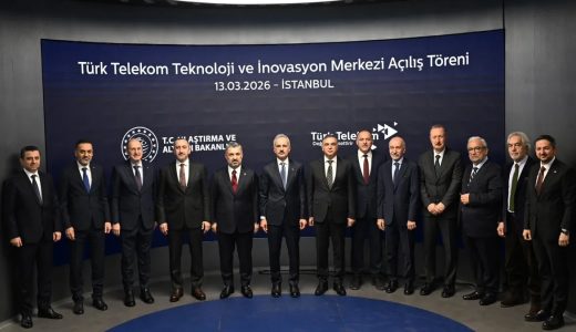 T&uuml;rkiye&rsquo;nin ilk ve en kapsamlı 5G deneyim merkezi: T&uuml;rk Telekom Teknoloji ve İnovasyon Merkezi a&ccedil;ıldı
