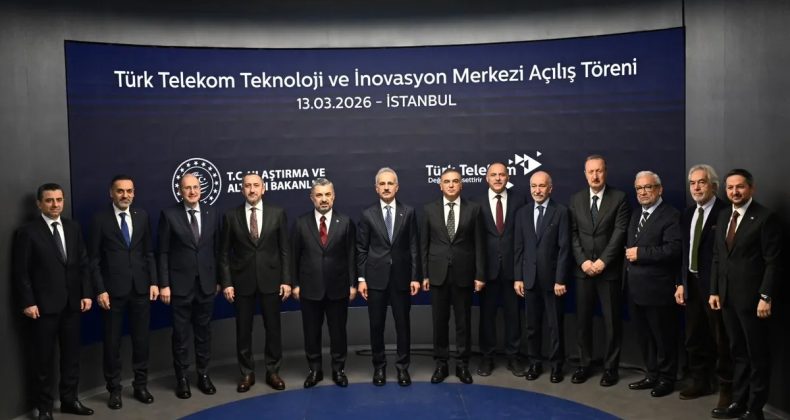 T&uuml;rkiye&rsquo;nin ilk ve en kapsamlı 5G deneyim merkezi: T&uuml;rk Telekom Teknoloji ve İnovasyon Merkezi a&ccedil;ıldı