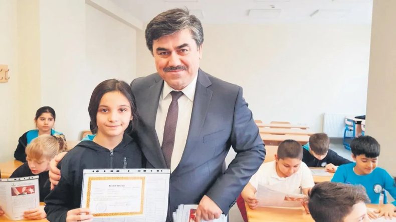T&uuml;rkiye&rsquo;ye &Ouml;rnek Proje