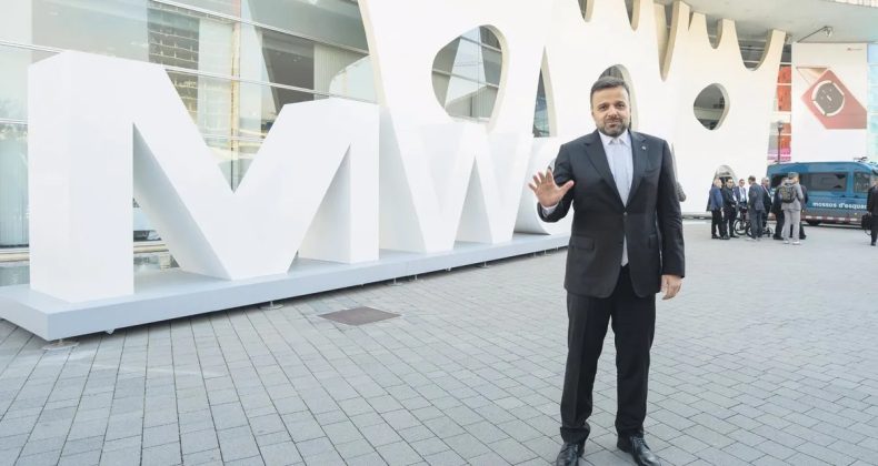 T&uuml;rkiye&rsquo;yi 5G Altyapısıyla Donattık