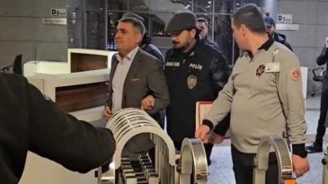T&Uuml;SİAD Başkanlarına Hapis Cezası