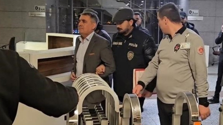 T&Uuml;SİAD Başkanlarına Hapis Cezası