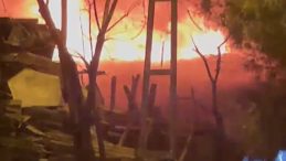 Tuzla&rsquo;da 2 Gecekonduda Yangın &Ccedil;ıktı