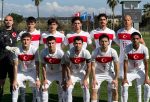 U18 Milli Futbol Takımı, Ermenistan ile yenişemedi!