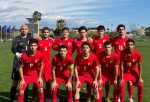 U18 Milli Futbol Takımı, Kosova'ya 3-1 Mağlup Oldu
