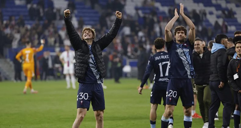 UEFA Avrupa Ligi'nde &ccedil;eyrek finalistler belli oldu!