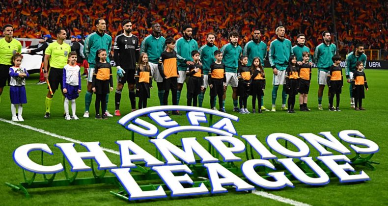UEFA Şampiyonlar Ligi'nde çeyrek finalistler belli oluyor