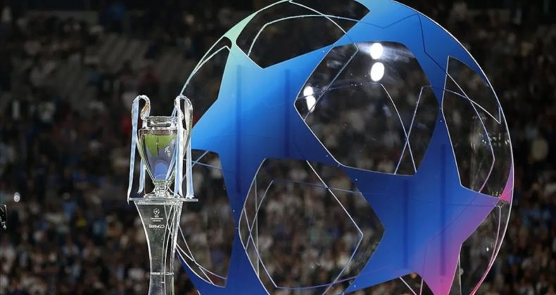 UEFA Şampiyonlar Ligi'nde g&uuml;n&uuml;n programı!