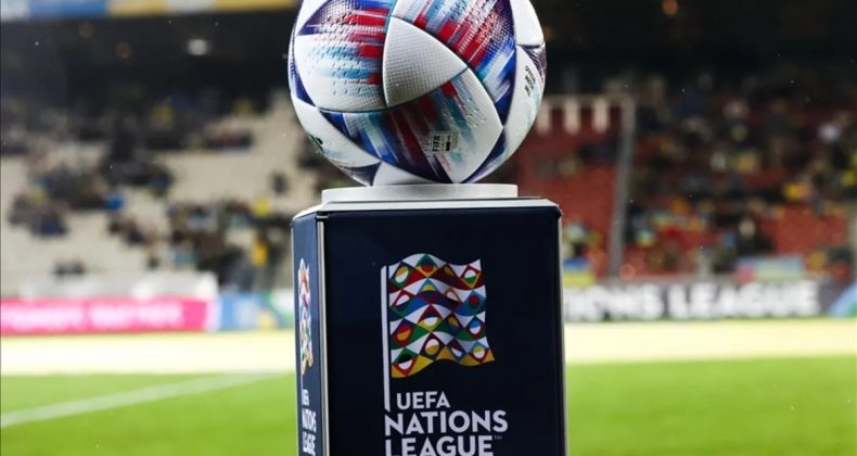 UEFA Uluslar Ligi C/D Ligi R&ouml;vanş Ma&ccedil;ları Tamamlandı