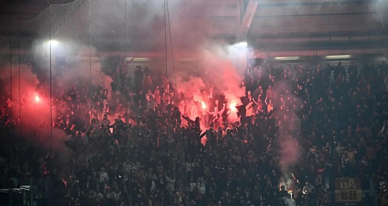 UEFA'dan Galatasaray'a Taraftar Yasağı! İtiraz Edilecek