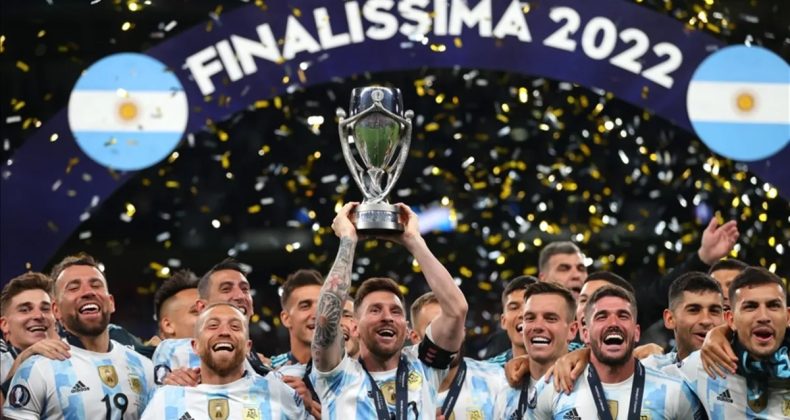 UEFA'dan şok karar! Finalissima iptal edildi…