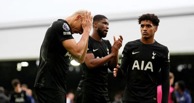 UEFA'dan Tottenham'a 'Nazi selamı' cezası!