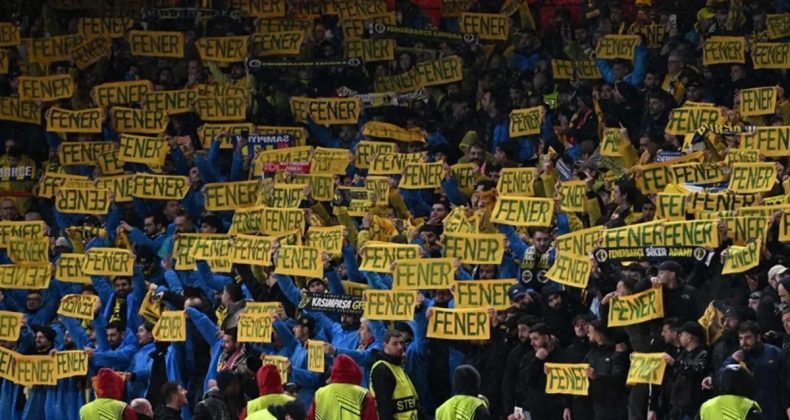 UEFA’dan Fenerbahçe’ye Deplasman Yasağı!