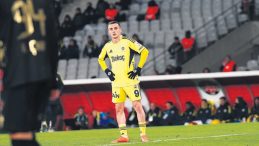 UEFA&rsquo;dan kıska&ccedil;