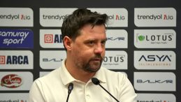 Uğur U&ccedil;ar: Bizim i&ccedil;in kazanarak devam etmek &ouml;nemli!