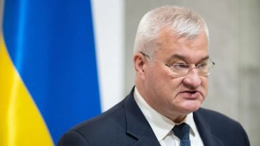 Ukrayna Dışişleri Bakanı Sybiha, ABD&rsquo;li Mevkidaşı Rubio ile G&ouml;r&uuml;şt&uuml;