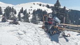 Uludağ&rsquo;da Tatilcilerin Kahramanı JAK Timleri