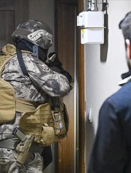 Uluslararası Forex Dolandırıcılığına Darbe! 140 G&ouml;zaltı