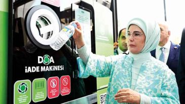 Uluslararası Sıfır Atık G&uuml;n&uuml; 5. yılında! 90 milyon ton atıktan 365 milyar lira &ccedil;ıktı