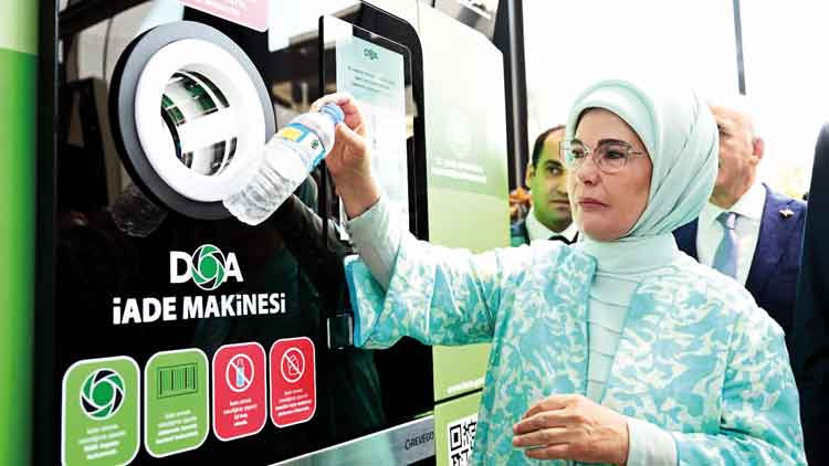 Uluslararası Sıfır Atık G&uuml;n&uuml; 5. yılında! 90 milyon ton atıktan 365 milyar lira &ccedil;ıktı