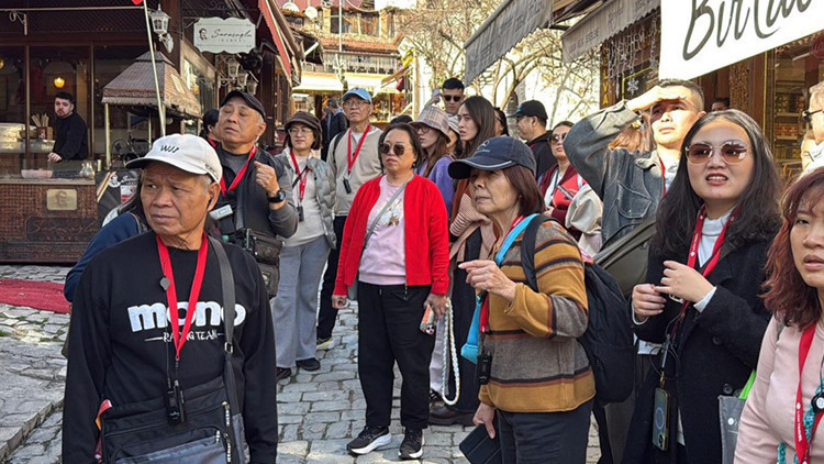UNESCO Listesinde Yer Alan İl&ccedil;emizde Bayram Hareketliliği: Oteller Neredeyse Doldu