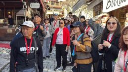 UNESCO Listesinde Yer Alan İl&ccedil;emizde Bayram Hareketliliği: Oteller Neredeyse Doldu